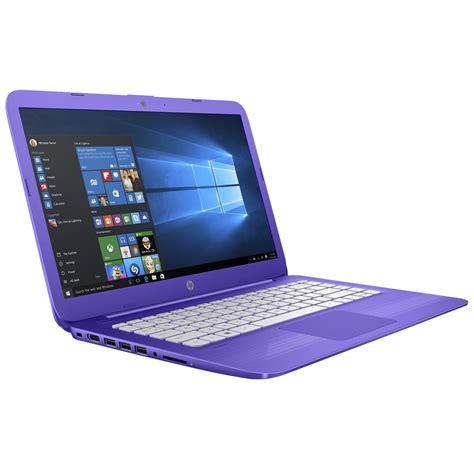 Best Buy Hp Stream 14 Laptop Intel Celeron 4gb Memory 64gb Emmc Flash