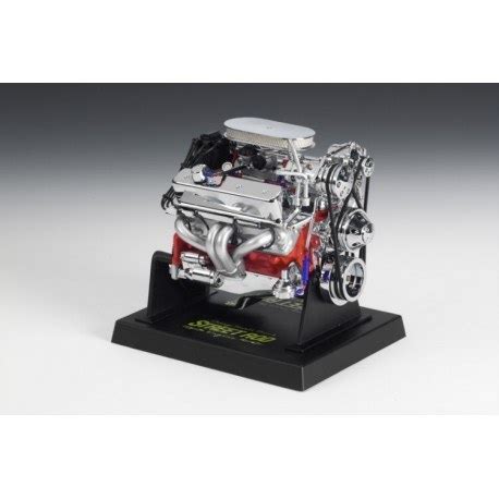 Moteur Chevrolet Street Rod Small Block Liberty Classics 84026