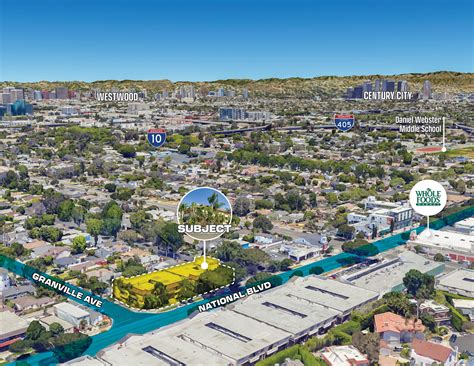 11755 National Blvd, Los Angeles, CA 90064 - 11755-71 National Blvd