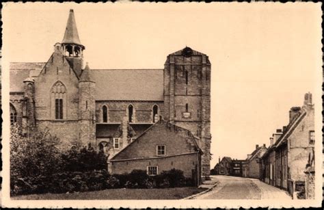 Ansichtskarte Postkarte Aardenburg Sluis Zeeland Akpool De