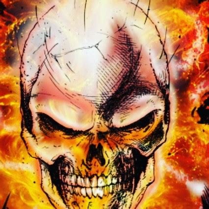 Create Meme Skull Ghost Rider Photo Ghost Rider Arts Pictures Ghost