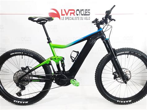 Giant Trance E Pro 2020