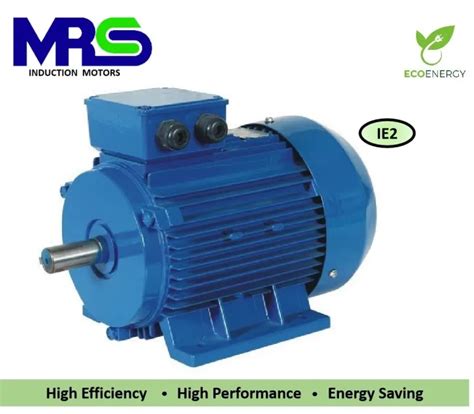 Mrs Three Phase Ie Induction Motor Kw Hp Rpm