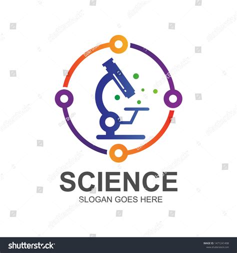 science logo design png