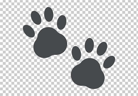 Dog Emoji Paw Emoticon Png Clipart Animals Art Art Emoji Black