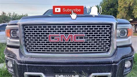 COMO RESTAURAR LOS FAROS DE TU AUTO FACIL GMC SIERRA DENALI YouTube