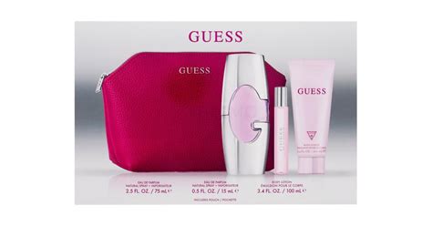 GUESS Guess For Women Geschenkset Eau De Parfum 75 Ml Eau De Parfum