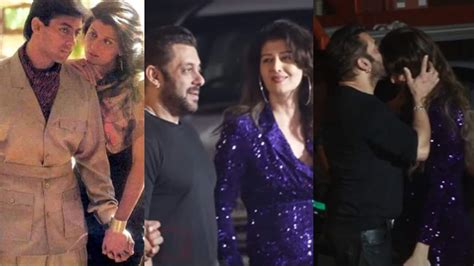 When Salman Khan Revealed His Wedding With Sangeeta Bijlani Got