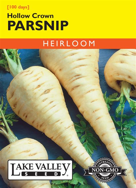 Parsnip Hollow Crown Item 220 Lake Valley Seed