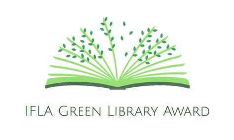 Ifla Green Library Award — Ifla Wlic 2023