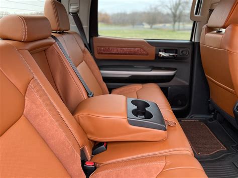 2021 Toyota Tundra Pictures Us News
