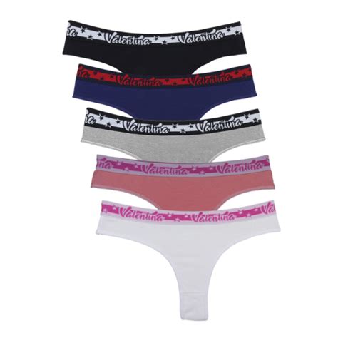 Kit Calcinha Fio Dental Algod O Lingerie Luxo Premium A Submarino