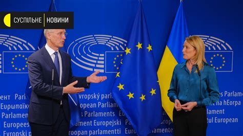 НАТО і союзники надали Україні військову допомогу на 8 млрд — Столтенберг — Cуспільне Новини