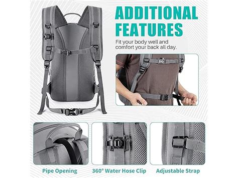 Gelindo Hydration Backpacktactical 2l