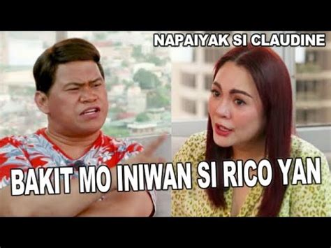 Ogie Diaz Nabisto Na Nag Pa Rehab Si Claudne Barretto Youtube