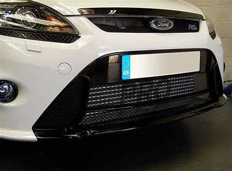 Focus RS Mk2 Pro Alloy Intercooler Kit SCC Performance