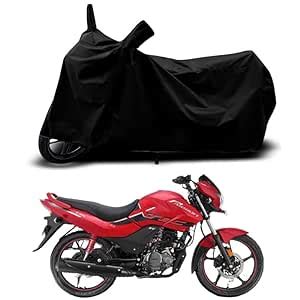 Mithila Mart Waterproof Bike Body Cover For Hero Passion Pro Xtec