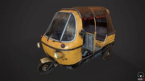 Download Pubg Season 3 Yellow Tukshai 3d Digital Art Wallpaper