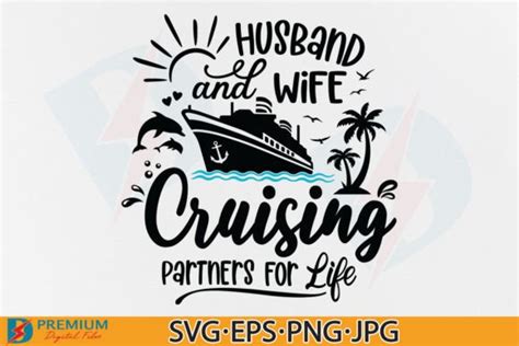 2 Couple Cruise Shirts Designs And Graphics