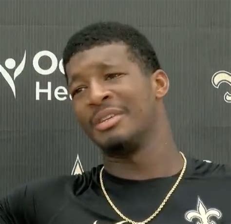 Saints QB Jameis Winston Goes Viral For His Breakdown Of The Human Body