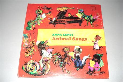 Amazon.com: animal songs LP: CDs & Vinyl