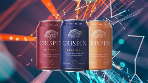 Crispin Cider is Making a Comeback