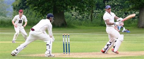 Village Cup Reaches County Final Stage Vimps At The Crease