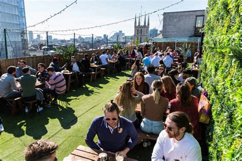 London Bridge Rooftops 11 Best Rooftop Bars In London Bridge