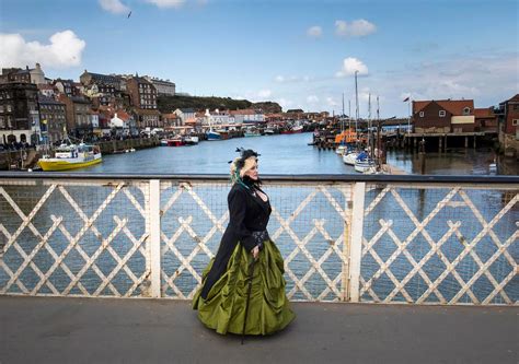 Whitby Goth Weekend April 2019 40 Pictures From Day Three Teesside Live