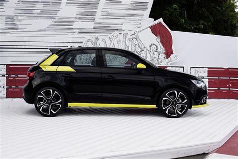 Custom Audi A1 Sportback And S3 Cabriolet Unveiled At Worthersee Audi A1 Audi A1 Sportback Audi