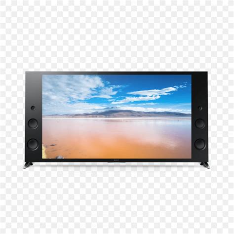 Bravia K Resolution Led Backlit Lcd Ultra High Definition Television