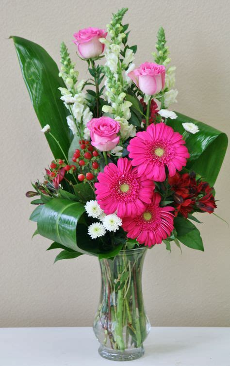 50 + beautiful flower vase arrangement for your home decoration - Page ...