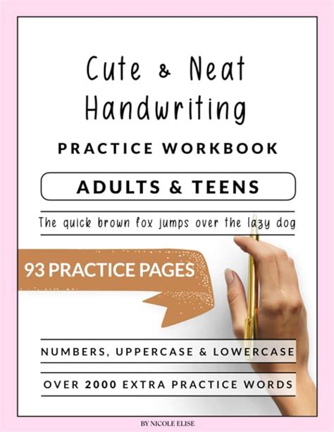 Improve Your Print Handwriting Worksheet Worksheets Library