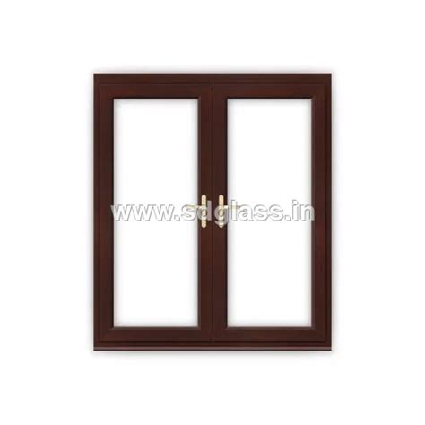 Upvc French Window Application Commercial At Best Price In Noida S D Glass Upvc And Aluminium Works