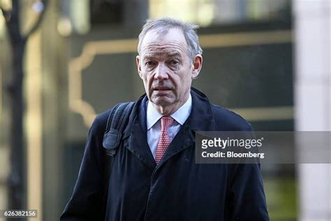 Former Barclays Plc Executive Richard Boath Attends An Employment