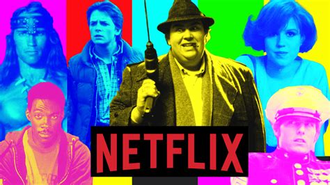 The Best 80s Movies Streaming On Netflix