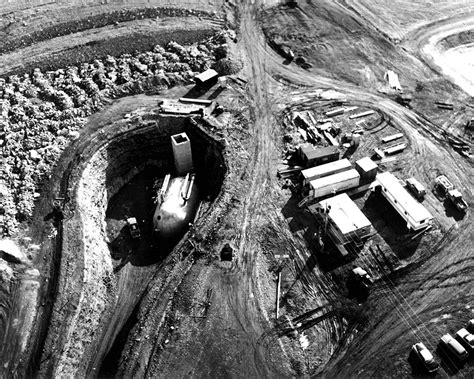 Minuteman Missile Launch Control Center