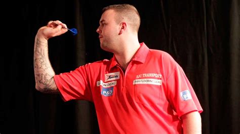 Gibraltar Darts Trophy: Ross Smith hits nine-darter in defeat to Adrian Lewis | Darts News | Sky ...