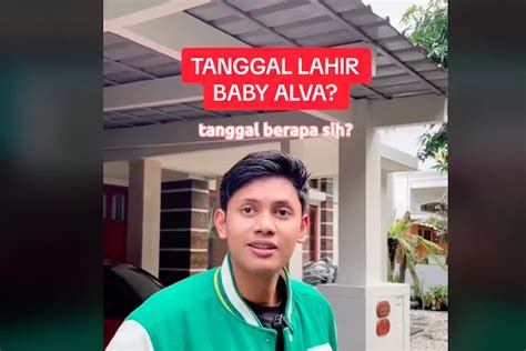 Baby Alva Lahir Tanggal Berapa Ini Jawaban Tebak Tebakan Ibnu Wardani