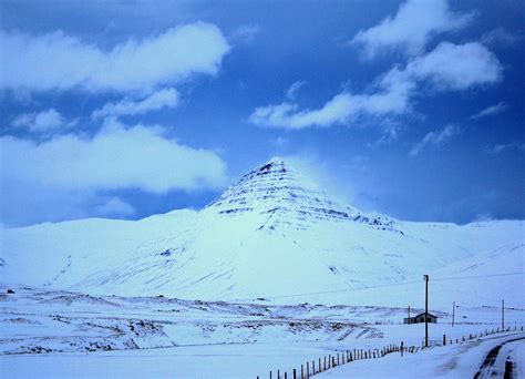 Fotos gratis montaña nieve invierno cordillera clima ártico