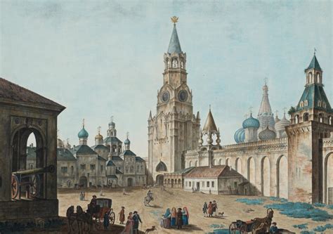 Московский Кремль: история от древней крепости до резиденции президента