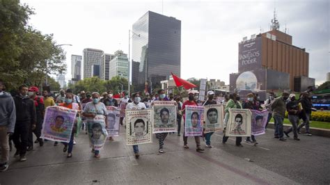 Caso Ayotzinapa Encinas Critica Que El Juez Samuel Ventura Absolviera