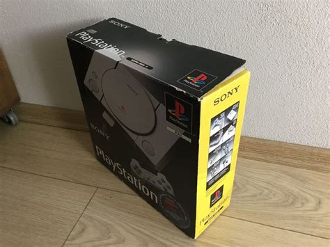 PS1 Playstation Konsole SCPH 1002 C Mit OVP Sammler Kaufen Auf Ricardo