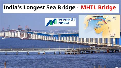 Mumbai Trans Harbour Link (MTHL) - Longest Sea Bridge