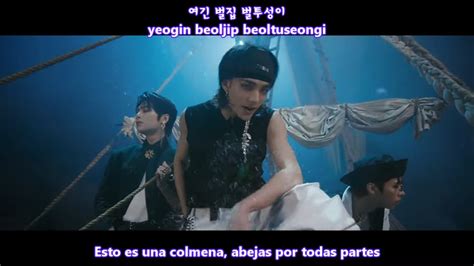 Stray Kids Lalalala 락 樂 MV Sub Español Hangul Rom HD