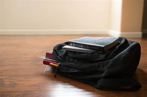200 Bible Backpack Stock Photos Pictures And Royalty Free Images Istock