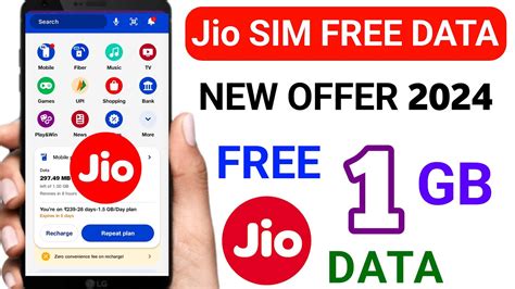 My Jio Gb Free Data Offer My Jio App Se Gb Free Data Kaise Le How