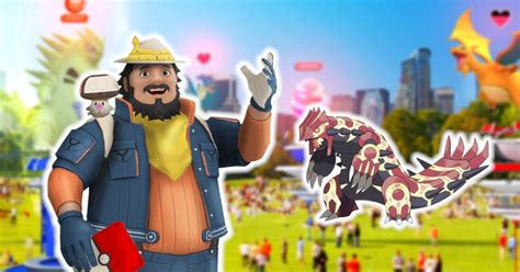 Pokémon Go Heute Raid Tag Mit Proto Groudon Und Shiny Bonus Das