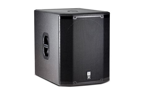 Prx S Xlf Jbl Professional Loudspeakers English Us