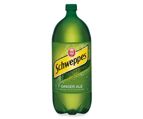 Schweppes Schweppes Ginger Ale, 2 L Bottle | Big Lots